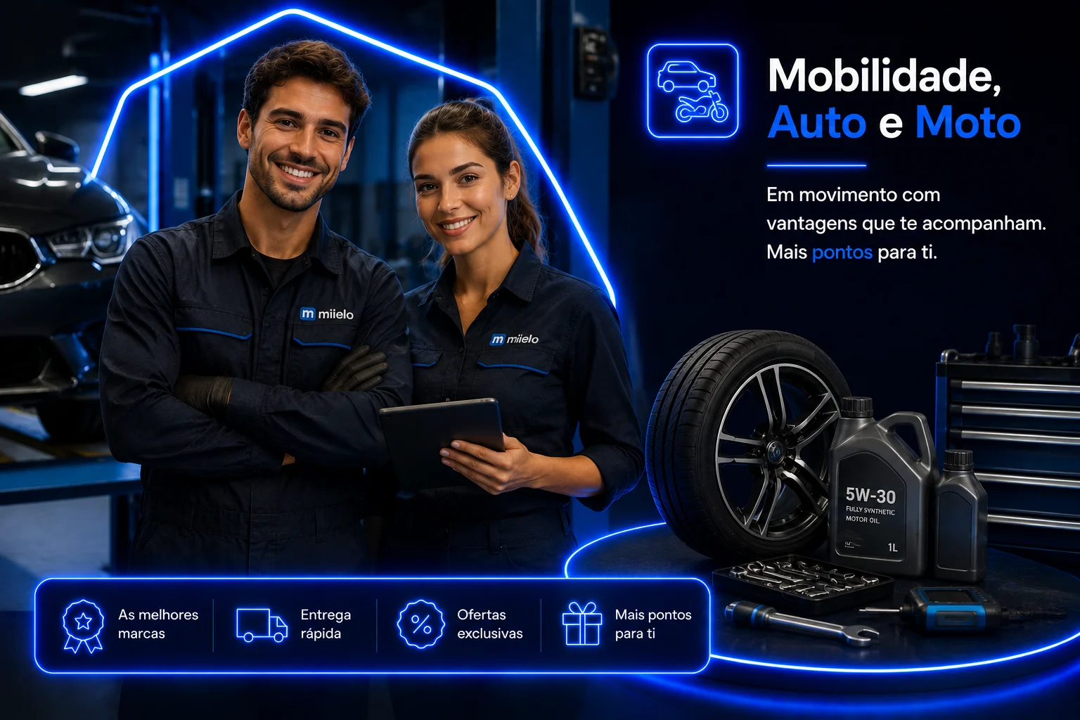 Categoria Miielo Auto e Moto