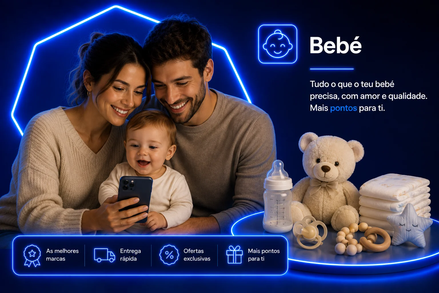 Categoria Miielo Bebe