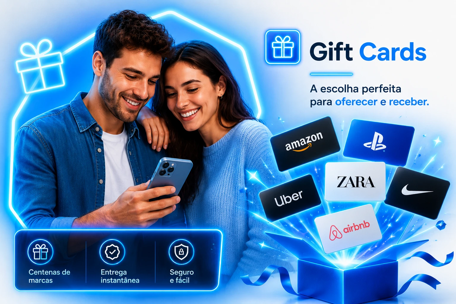 Categoria Miielo Gift Cards