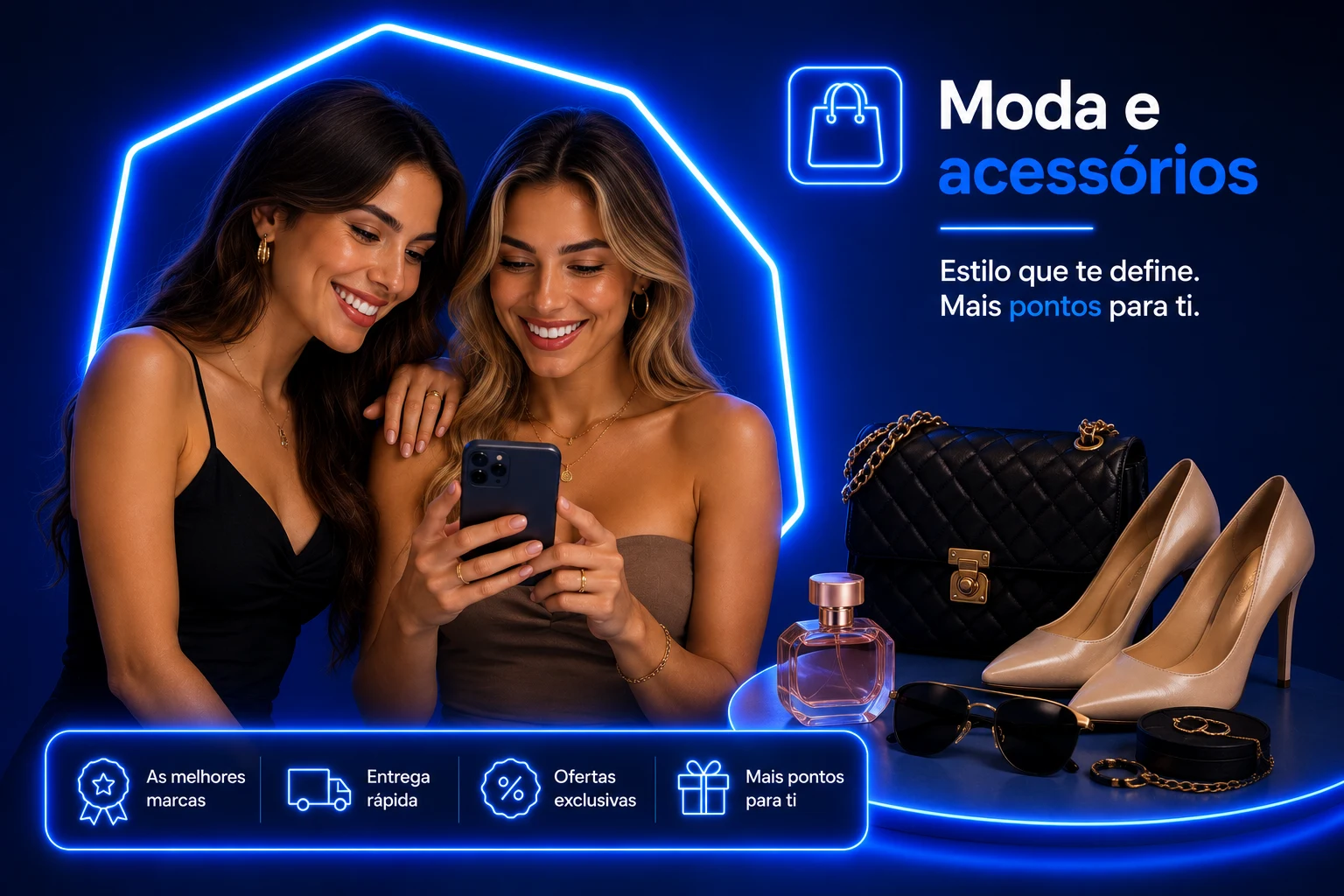 Categoria Miielo Moda e acessórios