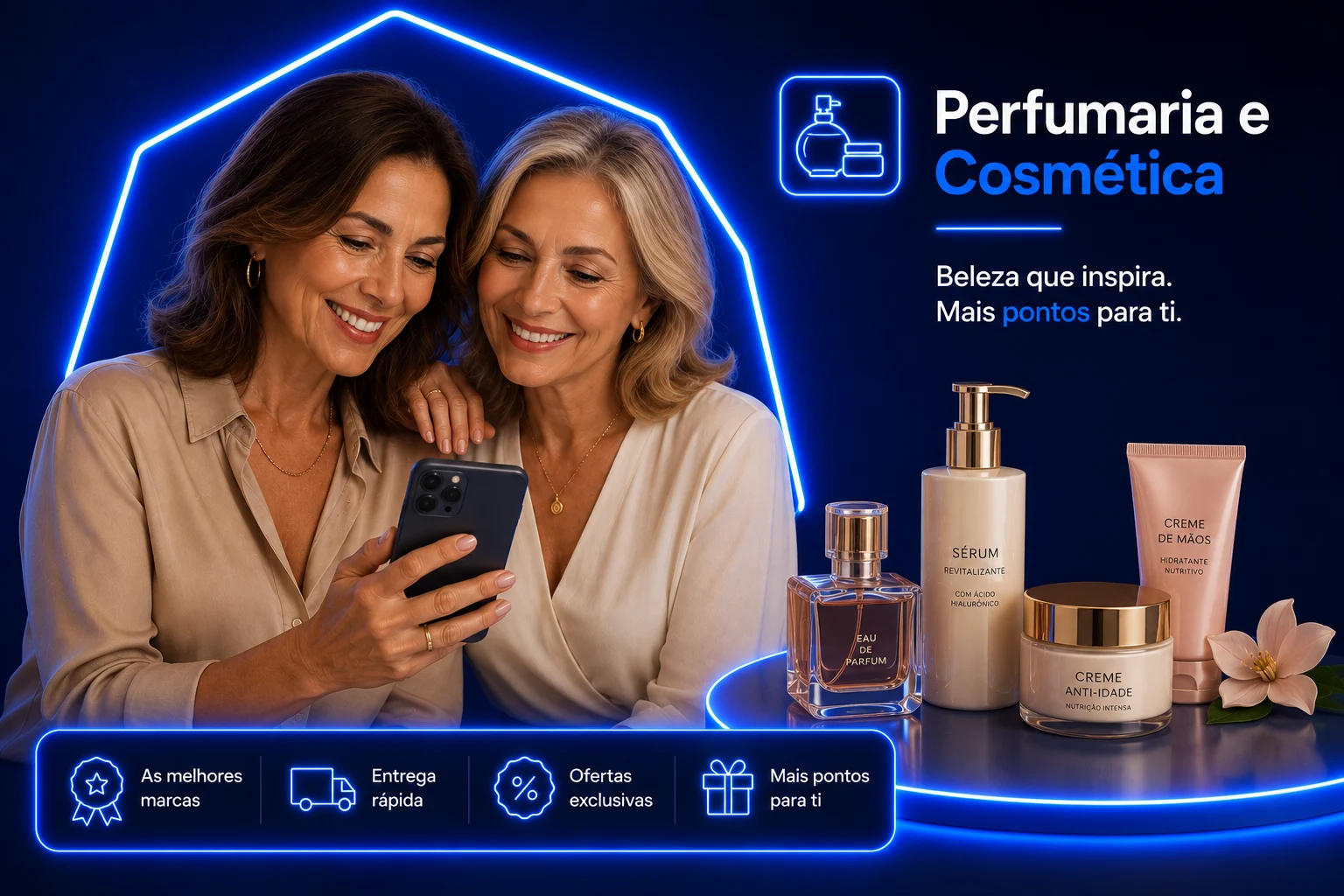 Categoria Miielo Perfumaria