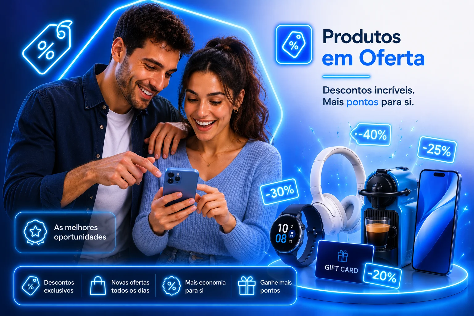 Categoria Miielo Produtos em Oferta