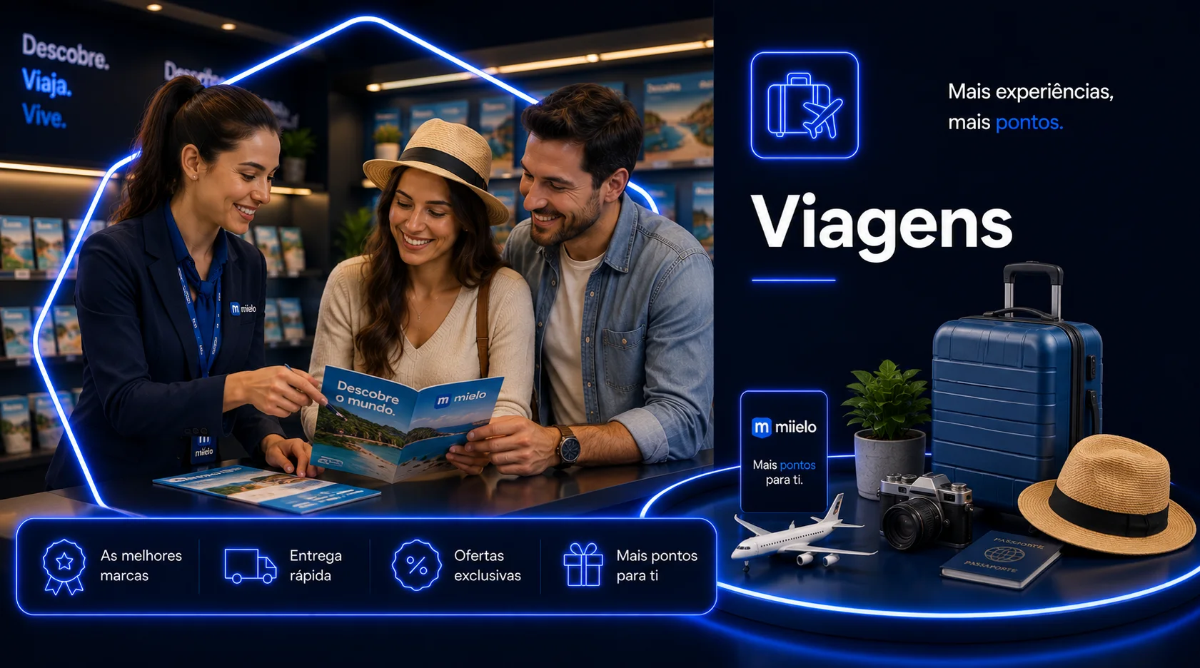 Categoria Miielo Viagens