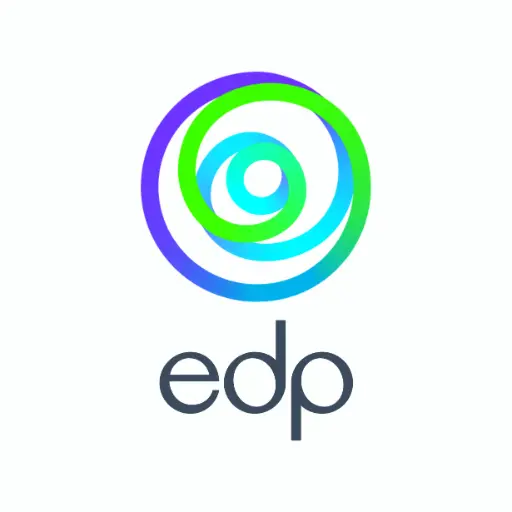 EDP logo Miielo 2026